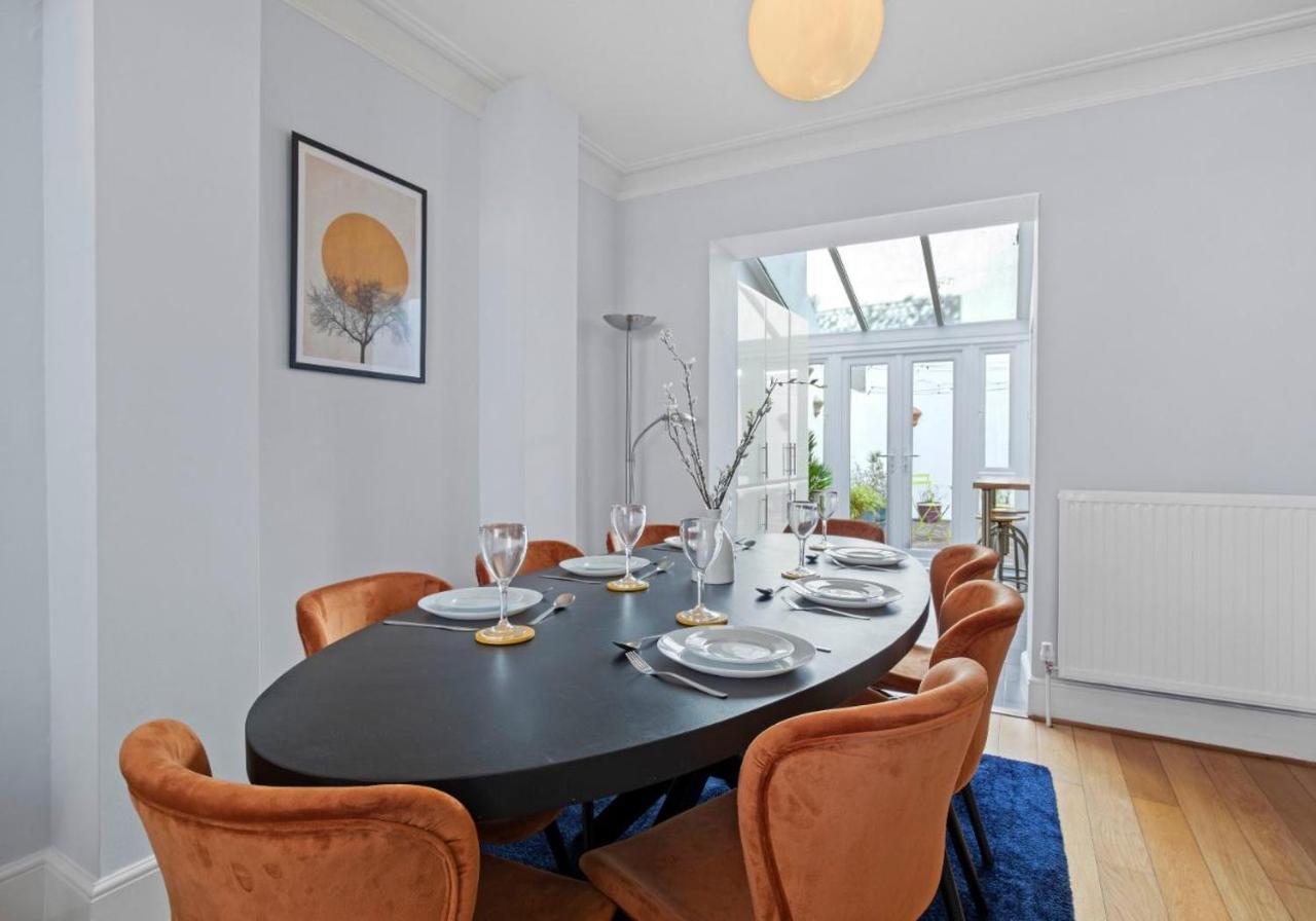 The Townhouse By My Getaways Free Parking Villa Brighton Ngoại thất bức ảnh