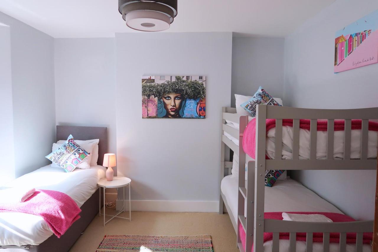 The Townhouse By My Getaways Free Parking Villa Brighton Ngoại thất bức ảnh